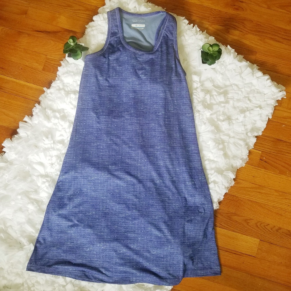 Columbia Omni-wick Sports Dress